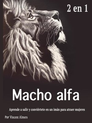 cover image of Macho alfa